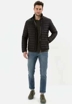 Herren Camel Active Jacken & Westen^Downfree Steppjacke aus recyceltem Polyester
