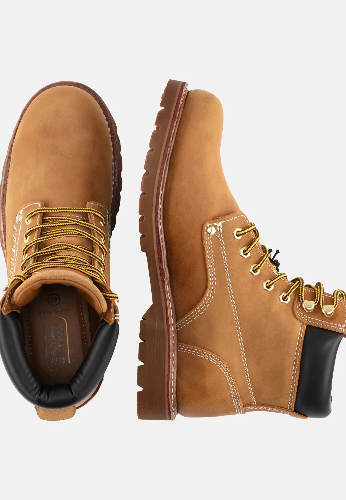 Herren Camel Active Boots^DUNDAS PEACK Outdoor Boot