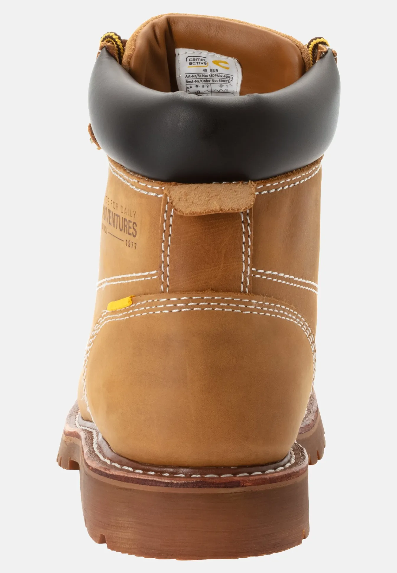 Herren Camel Active Boots^DUNDAS PEACK Outdoor Boot
