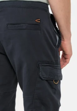 Herren Camel Active Shorts & Bermudas^Elastische Cargo Shorts