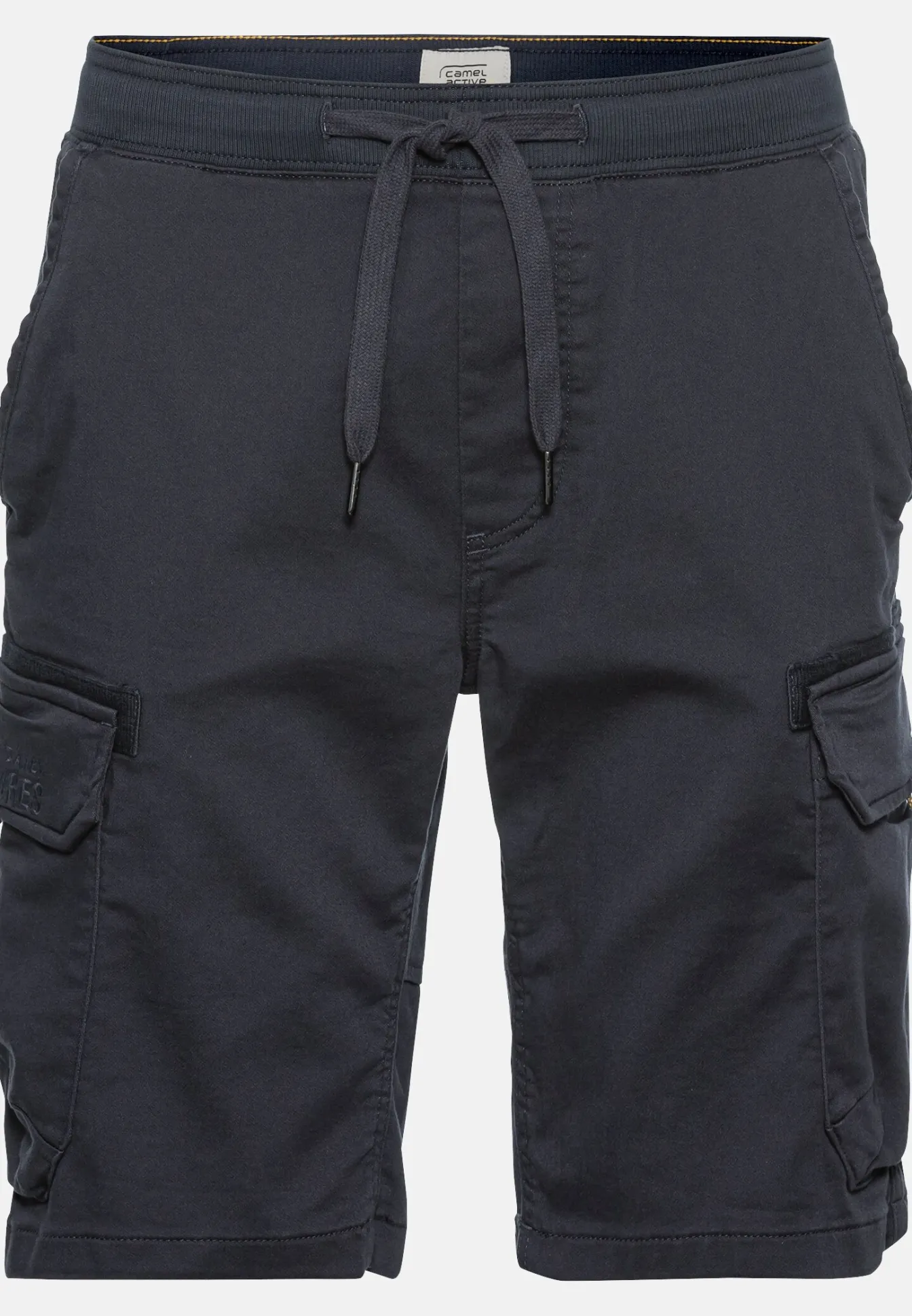 Herren Camel Active Shorts & Bermudas^Elastische Cargo Shorts