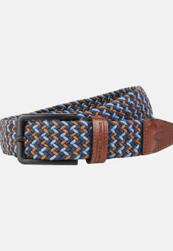 Herren Camel Active Gürtel^Elastischer Flechtgürtel