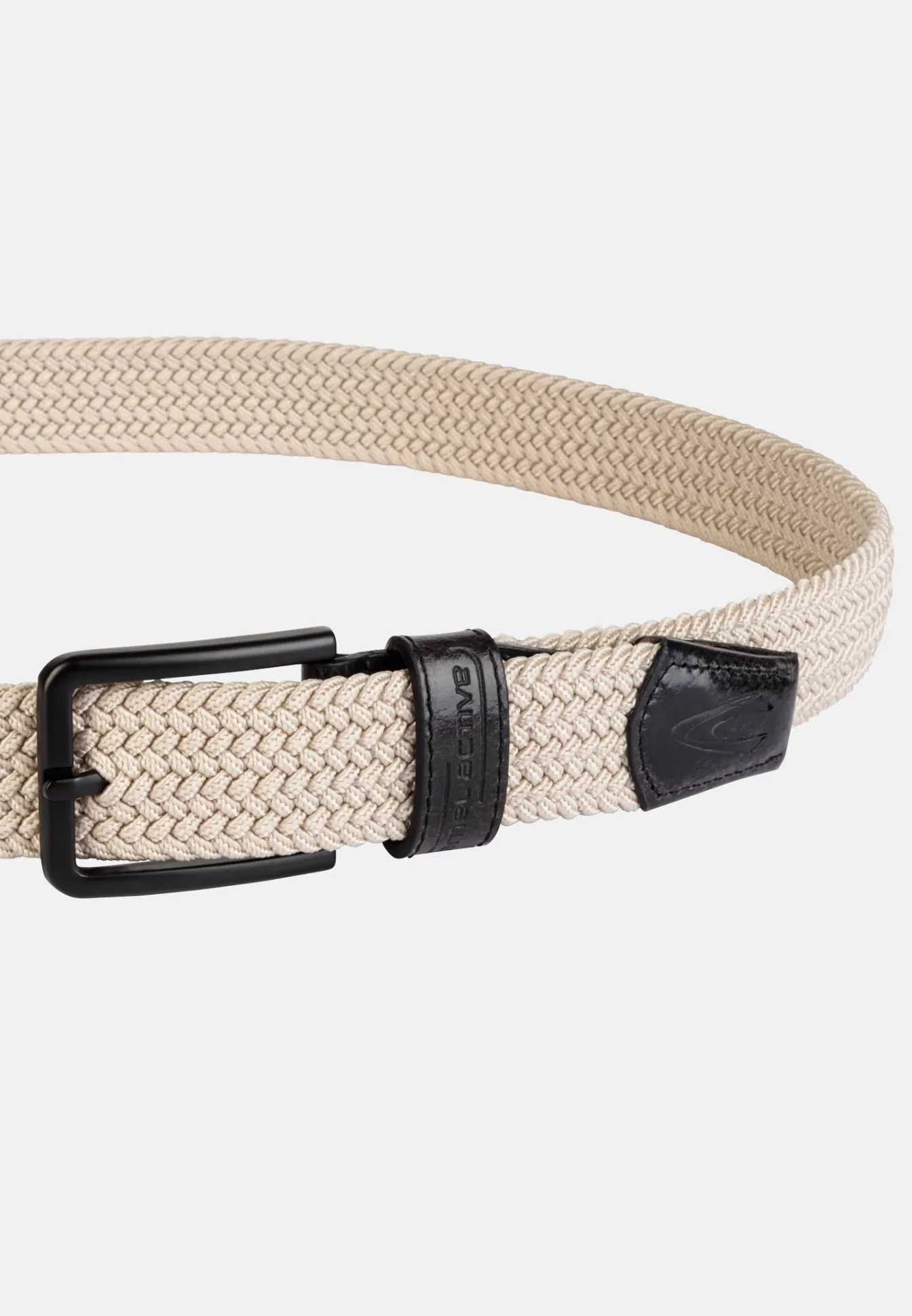 Herren Camel Active Gürtel^Elastischer Flechtgürtel