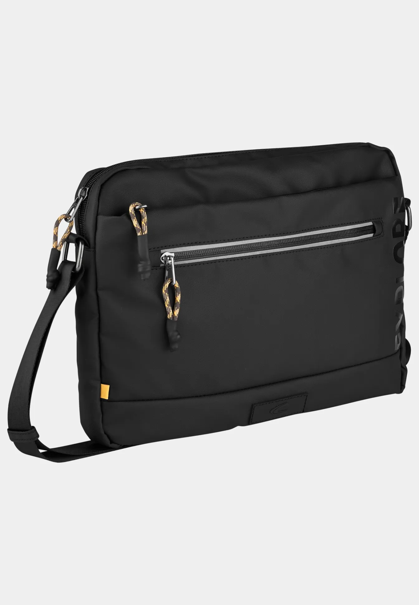 Herren Camel Active Taschen & Rucksäcke^EXPLORE Cross Bag aus recyceltem Nylon