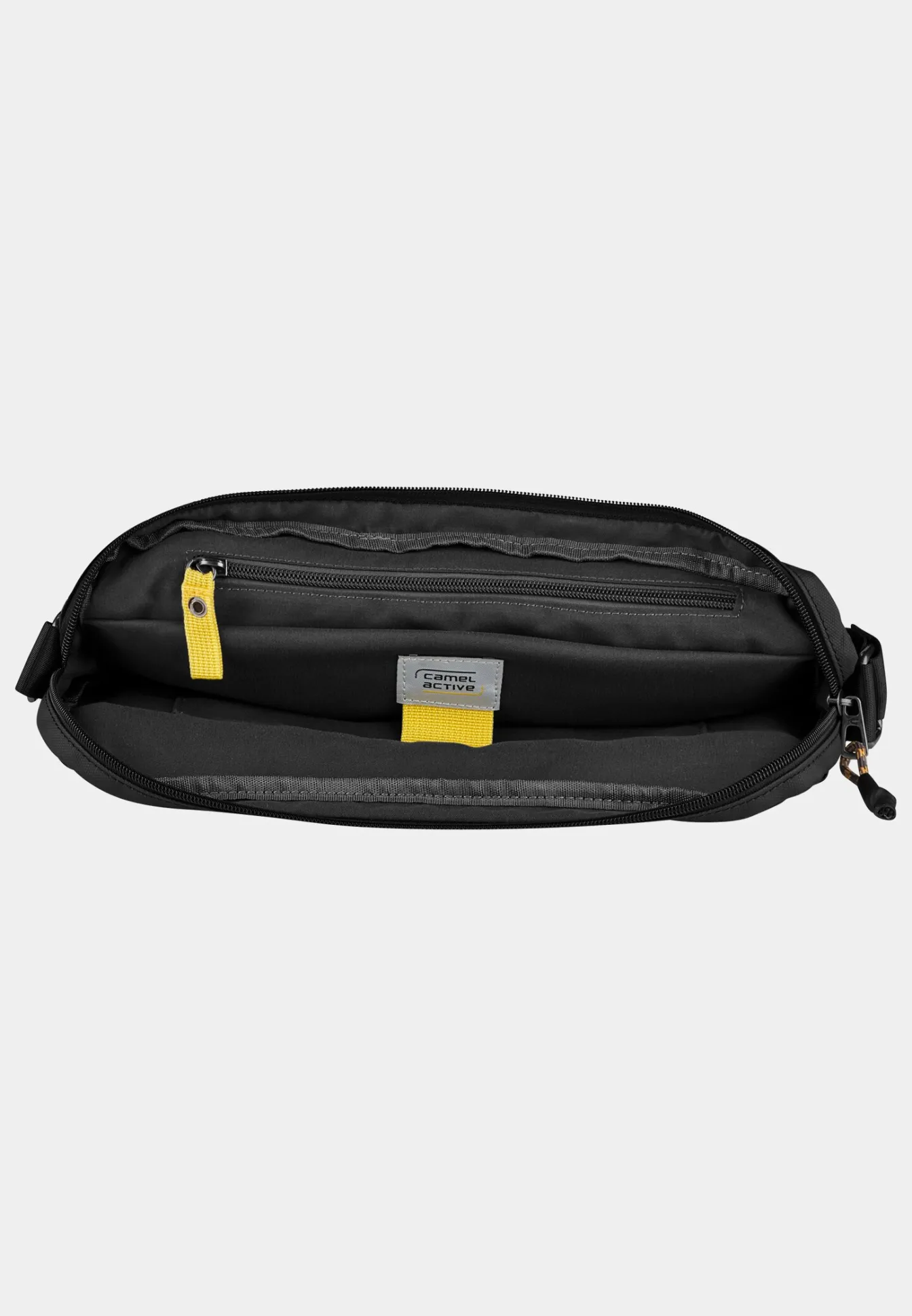 Herren Camel Active Taschen & Rucksäcke^EXPLORE Cross Bag aus recyceltem Nylon