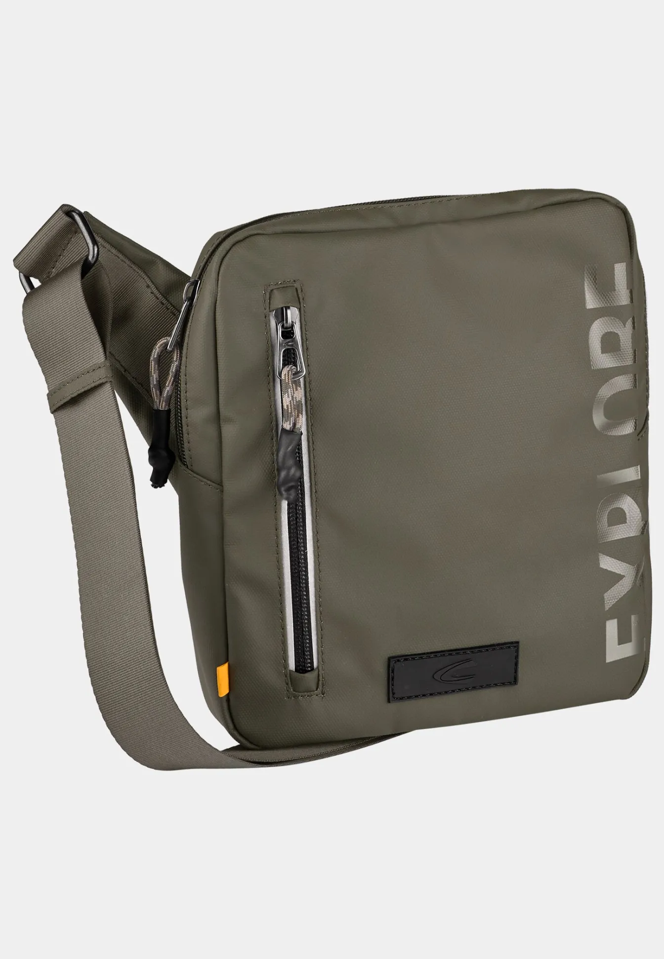 Herren Camel Active Taschen & Rucksäcke^EXPLORE Cross Bag aus recyceltem Nylon
