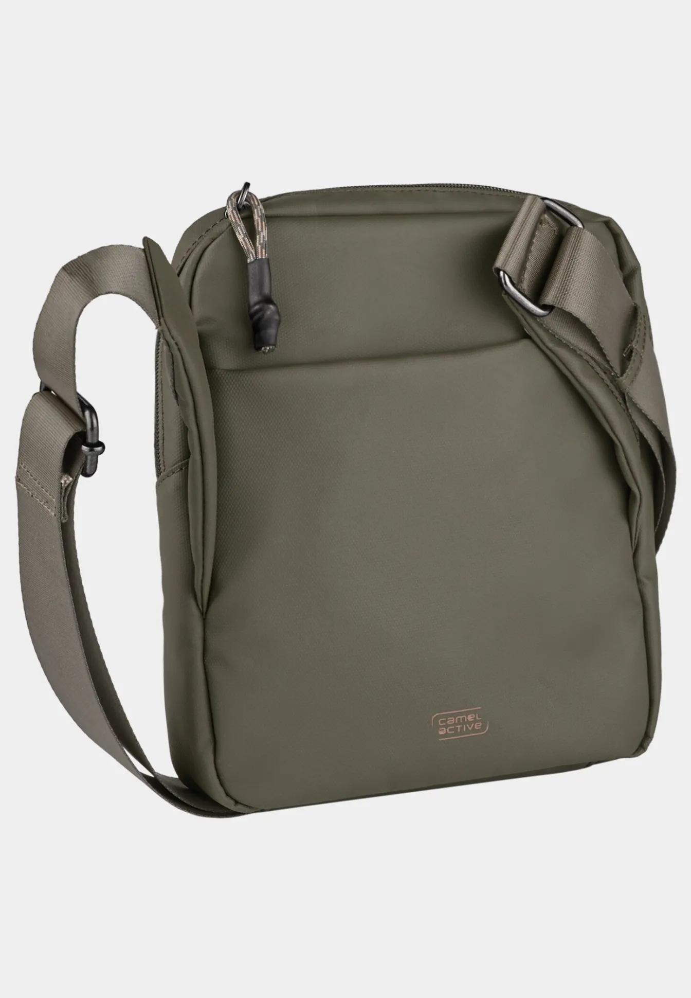 Herren Camel Active Taschen & Rucksäcke^EXPLORE Cross Bag aus recyceltem Nylon