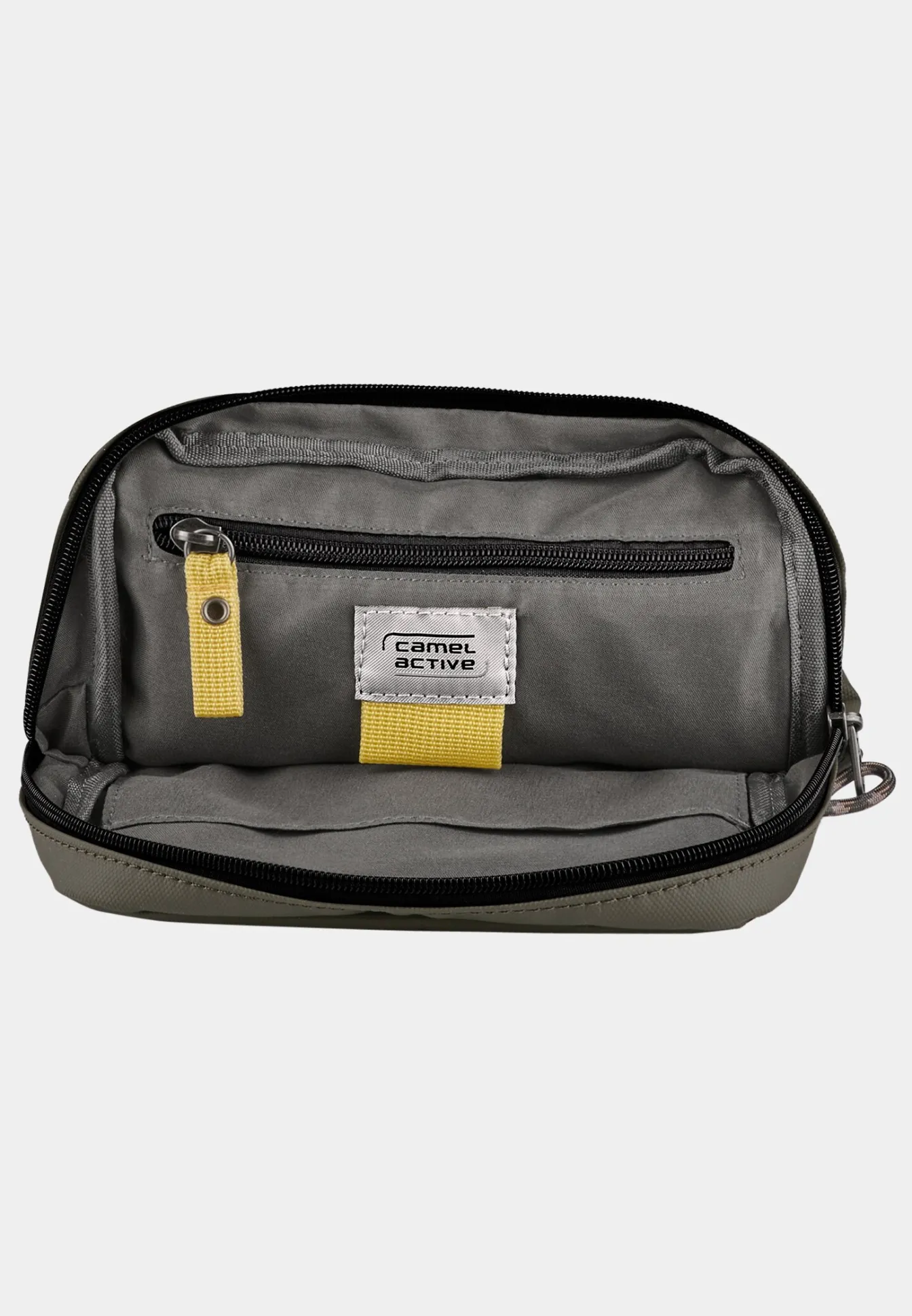 Herren Camel Active Taschen & Rucksäcke^EXPLORE Cross Bag aus recyceltem Nylon