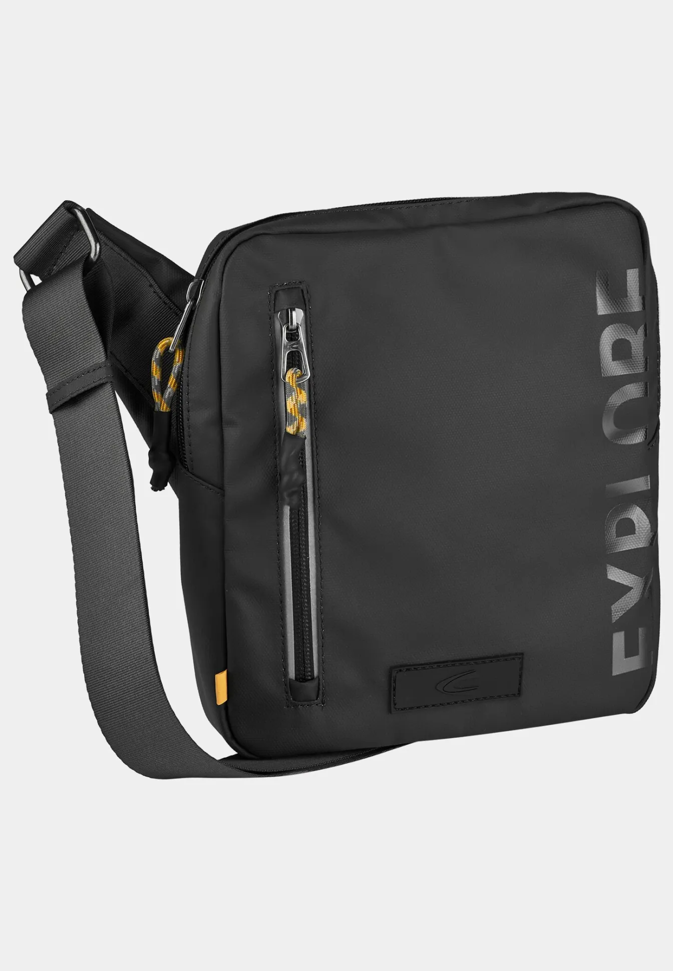 Herren Camel Active Taschen & Rucksäcke^EXPLORE Cross Bag aus recyceltem Nylon