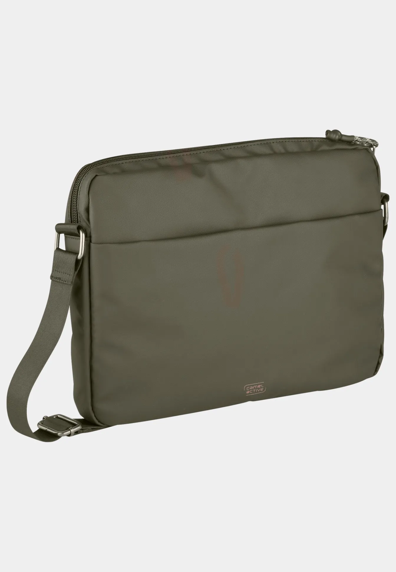 Herren Camel Active Taschen & Rucksäcke^EXPLORE Cross Bag aus recyceltem Nylon