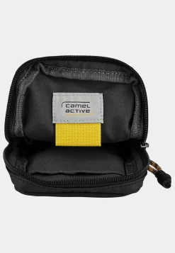 Herren Camel Active Taschen & Rucksäcke^EXPLORE Mobile Phone Case aus recyceltem Nylon