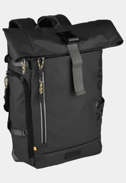 Herren Camel Active Taschen & Rucksäcke^EXPLORE Rolltop Rucksack aus recyceltem Nylon