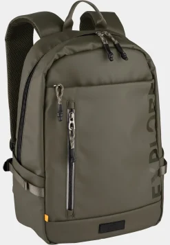 Herren Camel Active Taschen & Rucksäcke^EXPLORE Rucksack aus recyceltem Nylon