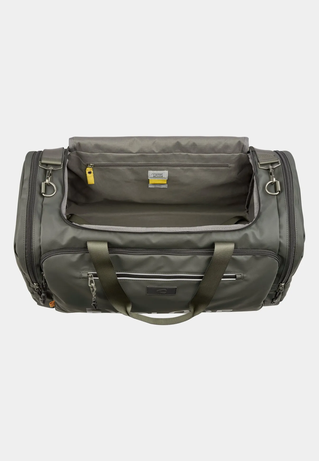 Herren Camel Active Taschen & Rucksäcke^EXPLORE Weekend Bag aus recyceltem Nylon