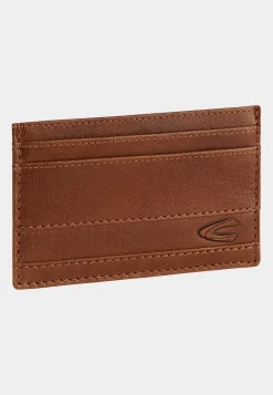 Herren Camel Active Geldbörsen & Etuis^FIELD Kartenetui aus fein genarbtem Leder mit RFID Schutz