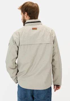 Herren Camel Active Jacken & Westen^Fieldjacket aus reiner Baumwolle