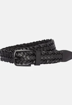 Herren Camel Active Gürtel^Flechtgürtel aus Leder