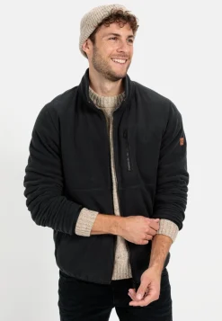 Herren Camel Active Jacken & Westen^Fleecejacke aus recyceltem Polyester