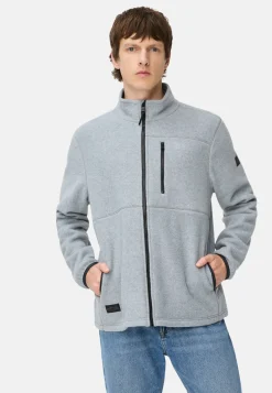 Herren Camel Active Jacken & Westen^Fleecejacke mit Brusttasche