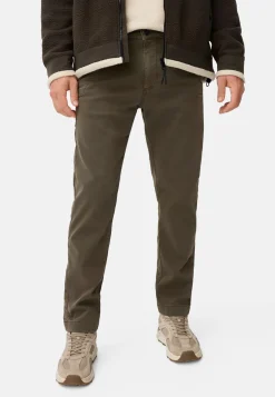 Herren Camel Active Hosen^fleXXXactive® Chino Regular Fit aus Baumwollmix