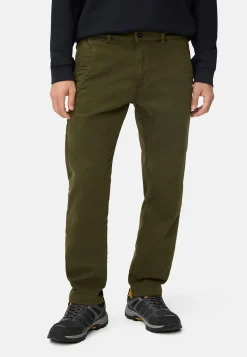 Herren Camel Active Hosen^fleXXXactive® Chino Regular Fit aus Baumwollmix