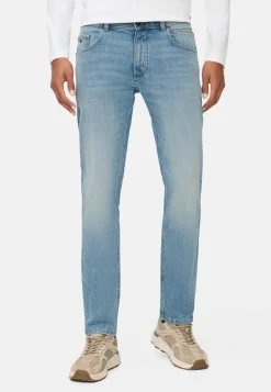 Herren Camel Active Jeans^fleXXXactive® Denim 5-Pkt Regular Fit Hose