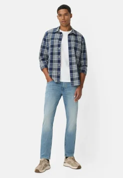 Herren Camel Active Jeans^fleXXXactive® Denim 5-Pkt Regular Fit Hose