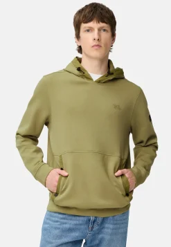 Herren Camel Active Sweatshirts & Hoodies^fleXXXactive® Hoodie mit verstellbarer Kapuze