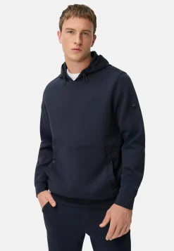 Herren Camel Active Sweatshirts & Hoodies^fleXXXactive® Hoodie mit verstellbarer Kapuze