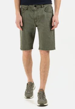 Herren Camel Active Shorts & Bermudas^fleXXXactive® Jeans Shorts Slim Fit