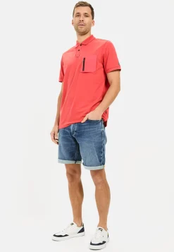 Herren Camel Active Shorts & Bermudas^fleXXXactive® Jeansshorts im Regular Fit