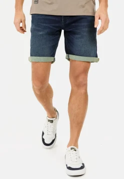 Herren Camel Active Shorts & Bermudas^fleXXXactive® Jeansshorts im Regular Fit