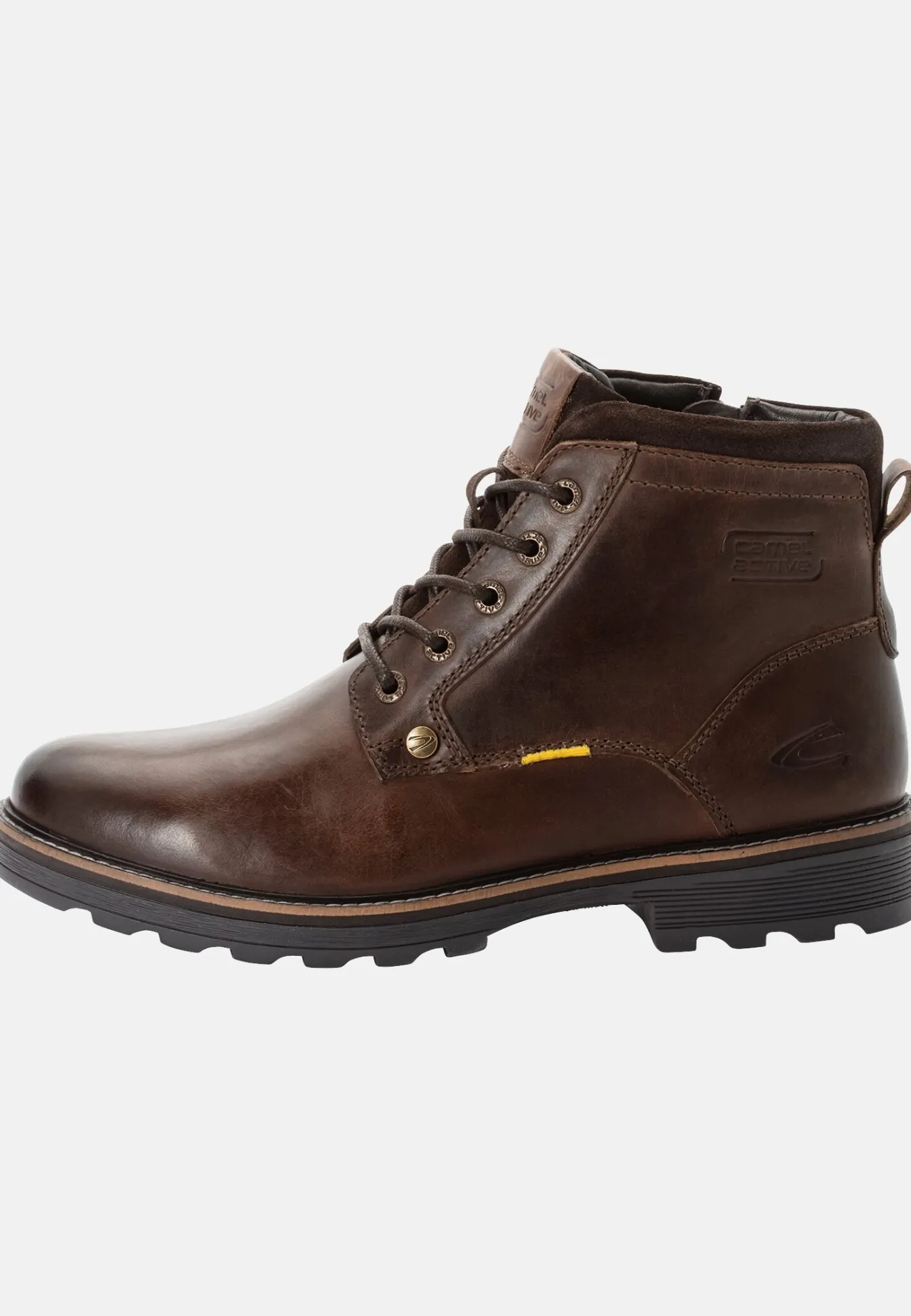 Herren Camel Active Boots^FLOW Boots aus Leder