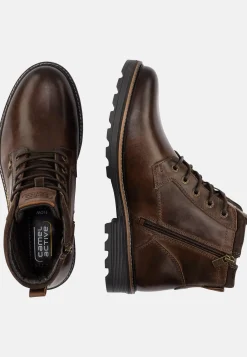 Herren Camel Active Boots^FLOW Boots aus Leder