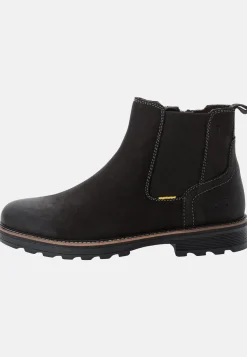 Herren Camel Active Boots^FLOW Chelsea Boot aus echtem Leder