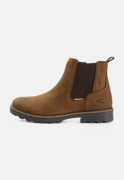 Herren Camel Active Boots^FLOW Chelsea Boot aus echtem Leder