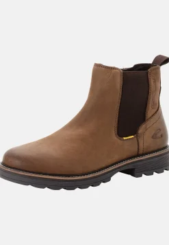 Herren Camel Active Boots^FLOW Chelsea Boot aus echtem Leder