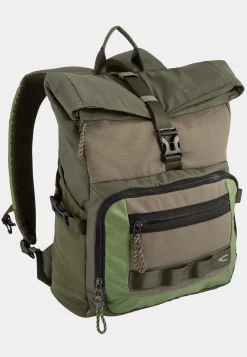 Herren Camel Active Taschen & Rucksäcke^FREDERIC Rucksack aus Baumwolle in modernem Look