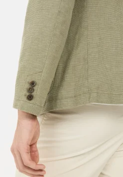 Herren Camel Active Sakkos & Westen^Freizeitblazer mit 2-Knopf-Verschluss