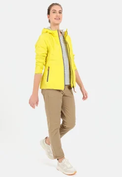 Damen Camel Active Jacken & Westen^Funktioneller Windbreaker aus recyceltem Polyester