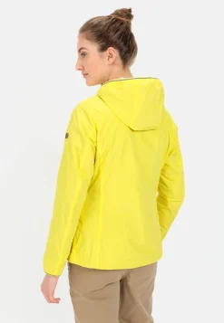 Damen Camel Active Jacken & Westen^Funktioneller Windbreaker aus recyceltem Polyester