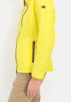 Damen Camel Active Jacken & Westen^Funktioneller Windbreaker aus recyceltem Polyester