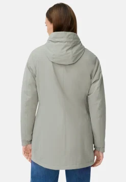 Damen Camel Active Jacken & Westen^Funktionsjacke aus leichtem Softshell und reflektierenden Details