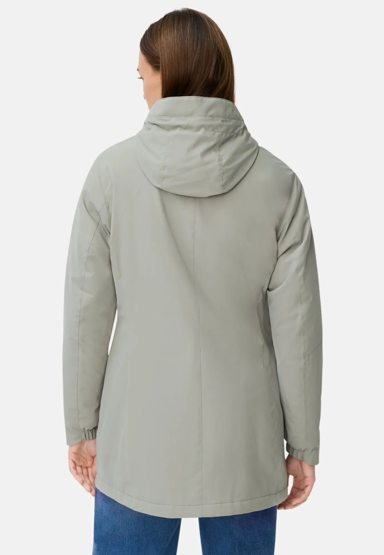 Damen Camel Active Jacken & Westen^Funktionsjacke aus leichtem Softshell und reflektierenden Details