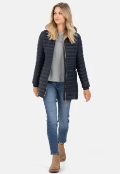 Damen Camel Active Jacken & Westen^Funktionsjacke mit abnehmbarer Kapuze