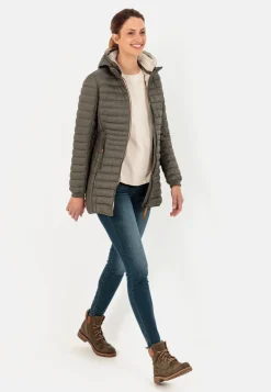 Damen Camel Active Jacken & Westen^Funktionsjacke mit abnehmbarer Kapuze