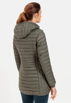 Damen Camel Active Jacken & Westen^Funktionsjacke mit abnehmbarer Kapuze