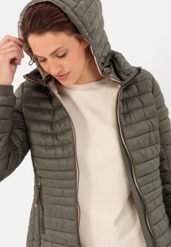 Damen Camel Active Jacken & Westen^Funktionsjacke mit abnehmbarer Kapuze