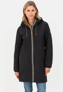 Damen Camel Active Jacken & Westen^Funktionsmantel aus recyceltem Polyester