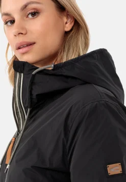Damen Camel Active Jacken & Westen^Funktionsmantel aus recyceltem Polyester